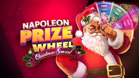 napoleon games prize wheel|My Club EN .
